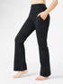 Proactive Pocket Flare legging in Black